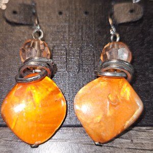 Premier Designs Gemstone Earrings